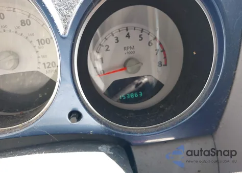 2006 Chrysler Pt Cruiser z USA, uszkodzony, nr VIN 3A4FY48B36T312853